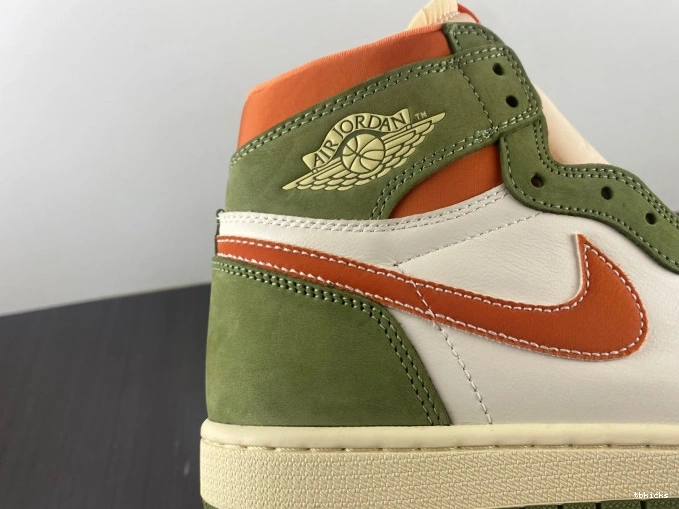 Reps TBK Celadon Jordan Craft Air FB9934-300 1 OG High 0731